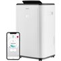 Déshumidificateur mobile intelligent - SENCOR - SDH 2028WH - 360 W - 20 L/jour - Réservoir : 6 L - 2 vitesses - Blanc