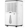 Déshumidificateur mobile intelligent - SENCOR - SDH 2028WH - 360 W - 20 L/jour - Réservoir : 6 L - 2 vitesses - Blanc