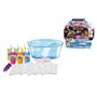 Aqua Gelz - Set créations figurine 3D - Couleurs phosphorescente - A partir de 8 ans