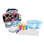 Aqua Gelz - Set créations figurine 3D - Couleurs phosphorescente - A partir de 8 ans