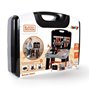 Smoby - Black and Decker -Etabli Bricolo Smart - Jeu d'imitation - Mallette qui se transforme en établi - 33 accessoires