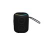 Enceinte sans fil - The G-Lab - KLUB-NEON - RGB - 2x8W - Bluetooth - Noir