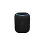 Enceinte sans fil - The G-Lab - KLUB-NEON - RGB - 2x8W - Bluetooth - Noir