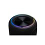 Enceinte sans fil - The G-Lab - KLUB-NEON - RGB - 2x8W - Bluetooth - Noir