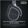 Casque gaming multiplateforme sans fil - TURTLE BEACH - Stealth 700PC (Gen3) - Noir