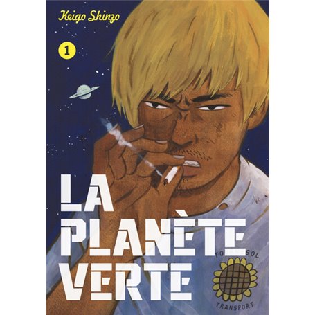 LA PLANÈTE VERTE VOL.1