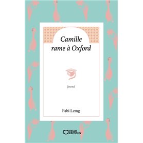 Camille rame à Oxford