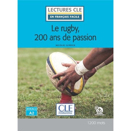 Lecture le rugby niveau A2