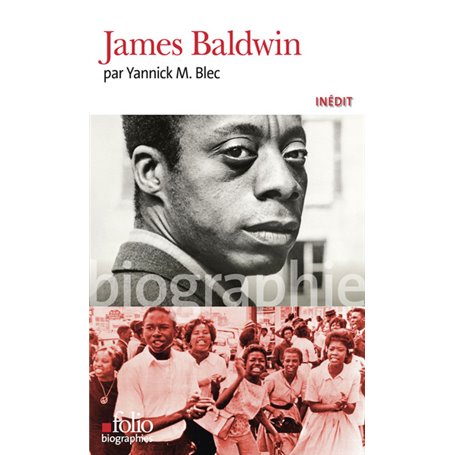 James Baldwin