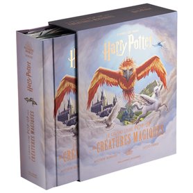 Harry Potter - Le grand livre pop-up des créatures magiques