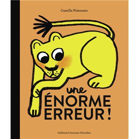 Une énorme erreur !