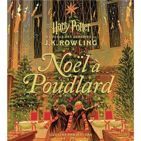 Harry Potter - Noël à Poudlard