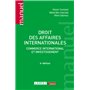 Droit des affaires internationales