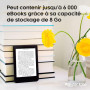 KOBO NIA - Liseuse eBook 6"