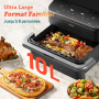 COSORI Air Fryer 10L Twinfry