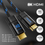 deleyCON 3m 8K cable HDMI 2.1