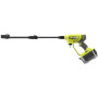 RYOBI - Pistolet haute pression sans fil à batterie 18V ONE+ - 1 batterie 2,5 Ah - RY18PW22A-125