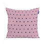 Housse de coussin HappyFriday BLANC Multicouleur