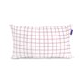 Housse de coussin HappyFriday BLANC Multicouleur