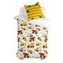 Taie d'oreiller HappyFriday MR FOX Multicouleur 80 x 80 cm