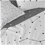 Drap housse HappyFriday BLANC Multicouleur 28 x 2 x 38 cm 140 x 200 x 32 cm