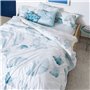 Housse de Couette HappyFriday BLANC Multicouleur Lit king size 260 x 240 cm