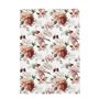 Tissu de cuisine HappyFriday Autumn floral Multicouleur 70 x 50 cm (2 Unités)