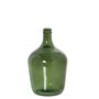 Vase en Verre Recyclé Alexandra House Living Vert Verre 18 x 30 cm 4 L