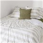 Housse de Couette HappyFriday Beige Lit 1 persone 155 x 220 cm