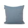 Housse de coussin HappyFriday Blue marine