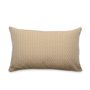 Housse de coussin HappyFriday Moutarde