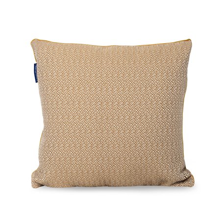 Housse de coussin HappyFriday Moutarde