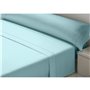 Jeu de draps Tejidos Reina Tamara Bleu Lit king size