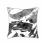 Housse de coussin Pierre Cardin BASQUIAT Multicouleur 50 x 50 cm