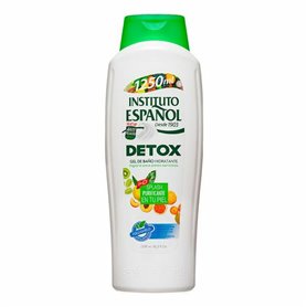 Gel de douche Detox Instituto Español BF-8411047109045_Vendor (1250 ml) (1 Unité)