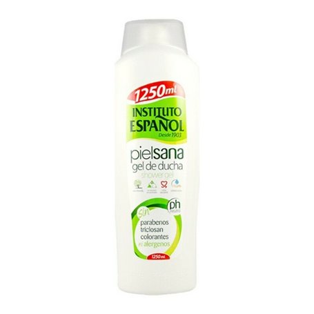 Gel douche pour une peau saine Instituto Español (1250 ml) (1 Unité)