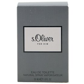 Parfum Homme s.Oliver 30 ml