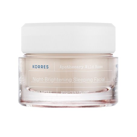 Crème de nuit Korres