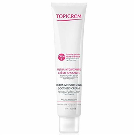 Crème visage Topicrem Soothing Calmant