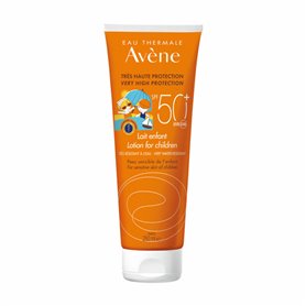 Protecteur Solaire pour enfant Avene AVE0300171/2 SPF50+ Lait solaire