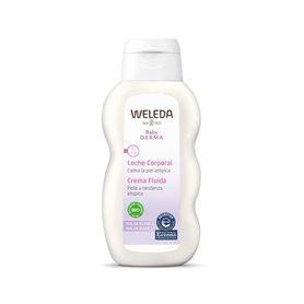 Lait pour le corps pour peaux atopiques Weleda WELWHIC66