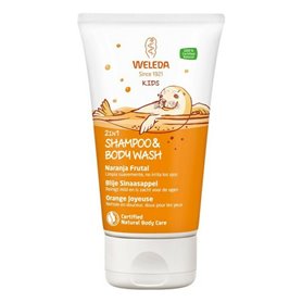 2-in-1 Gel et shampooing Weleda 90245