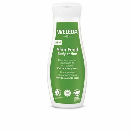 Lotion Corporelle Hydratant Weleda 621100