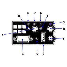 Bloc dAlimentation Intel AXXRACKFP
