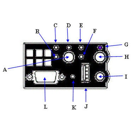 Bloc dAlimentation Intel AXXRACKFP
