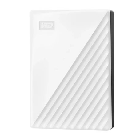 Disque Dur Externe Western Digital WDBR9S0060BWT-WESN Blanc 6 TB