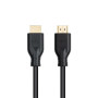 Nanocable 10.15.3902 câble HDMI 2 m HDMI Type A (Standard) Noir