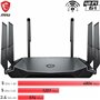 Router MSI RadiX AX6600