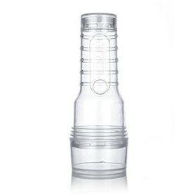 Masturbateur Fleshlight Ice Lady Transparent