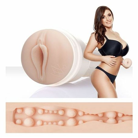 Masturbateur Fleshlight Angela White Indulge	 Blanc